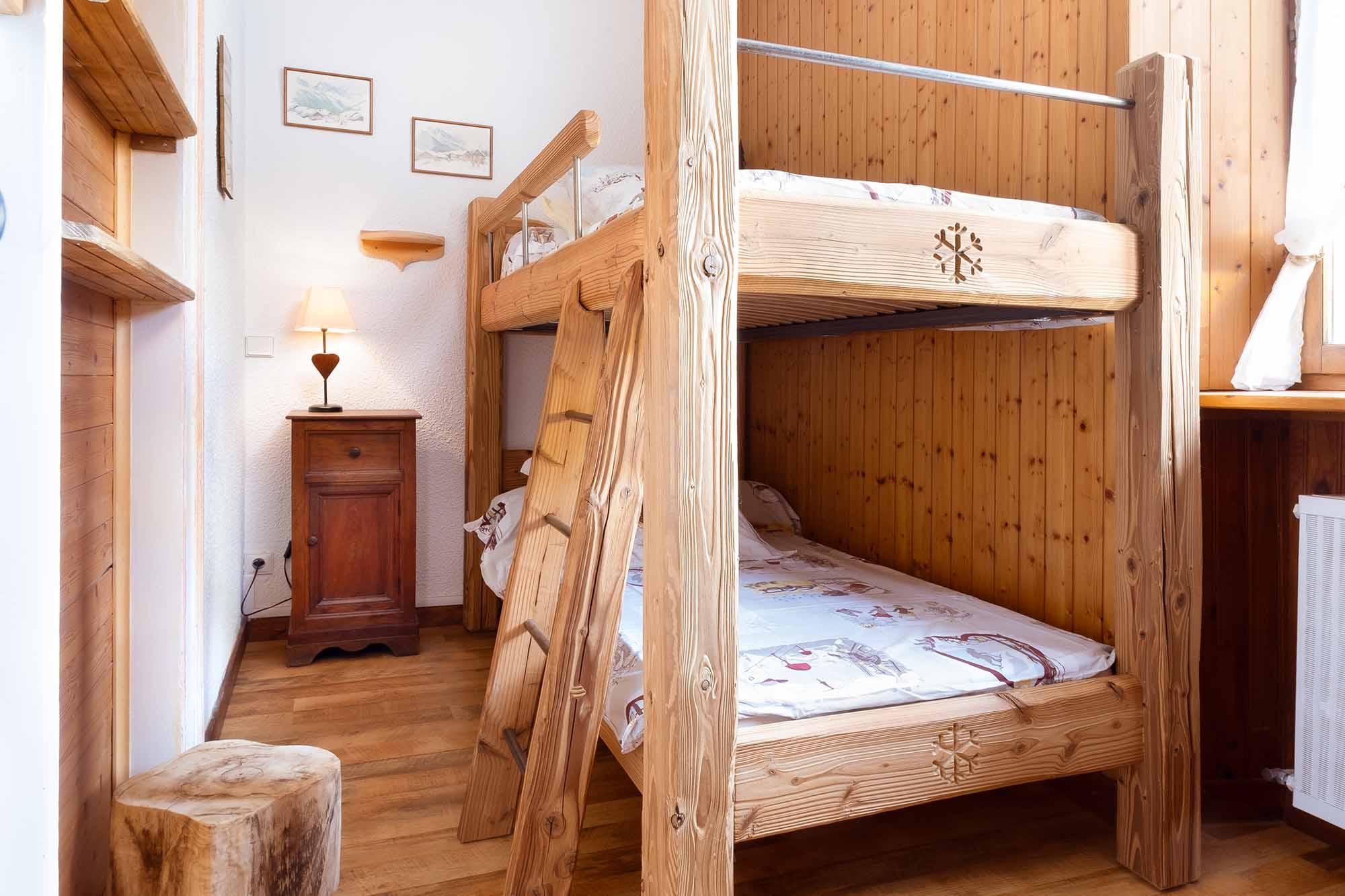 photo de l'appartement myosotis