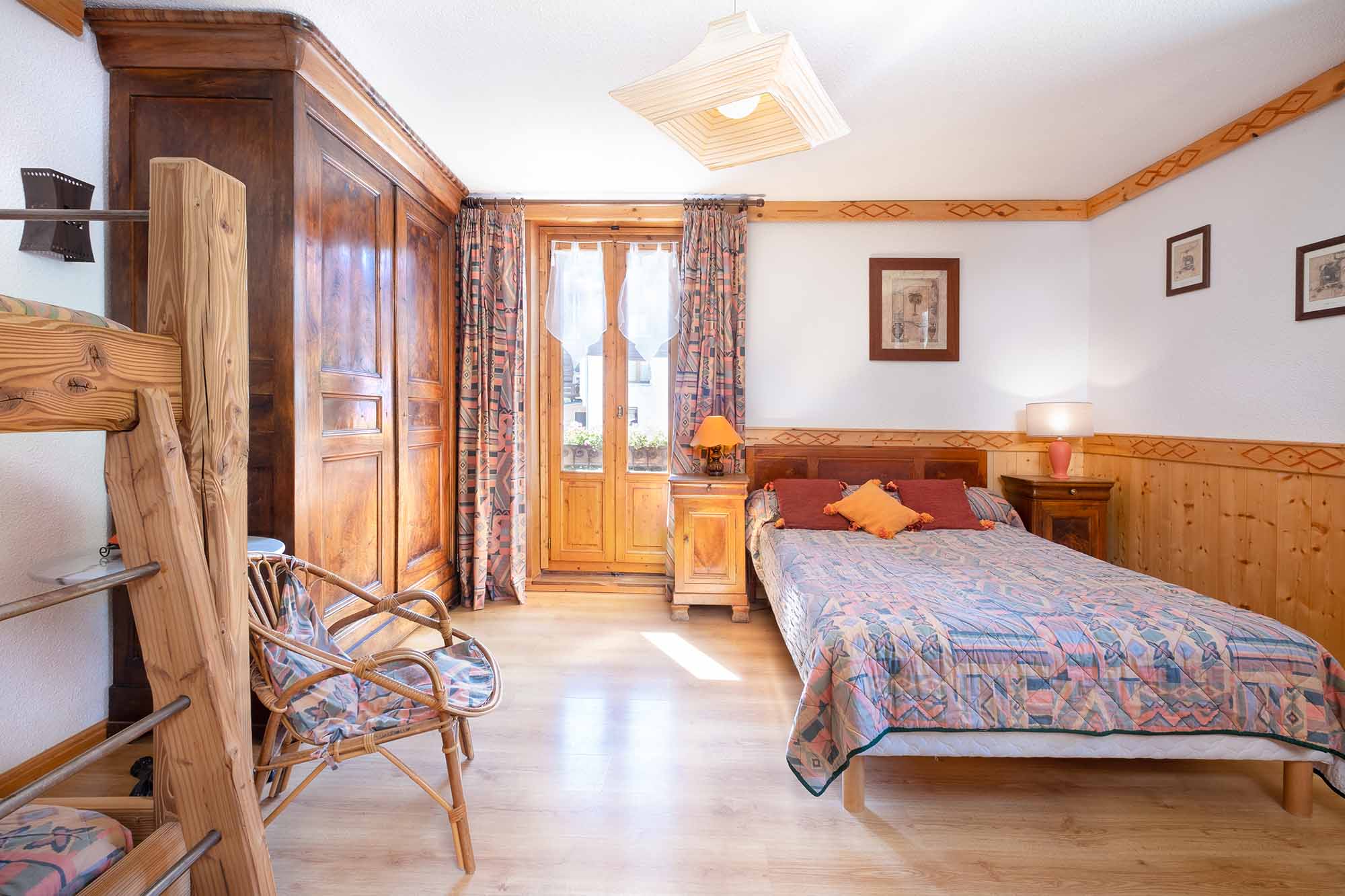 photo de l'appartement églantine