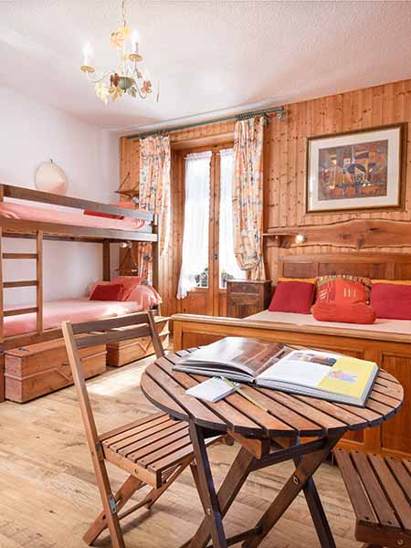 photo de l'appartement gentiane